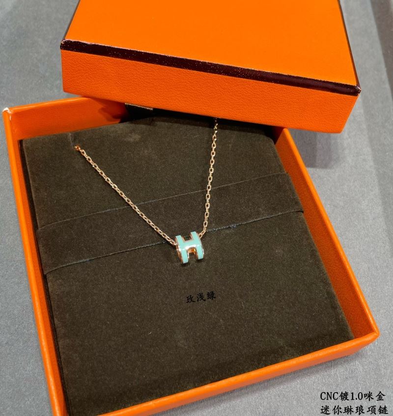 Hermes Necklaces